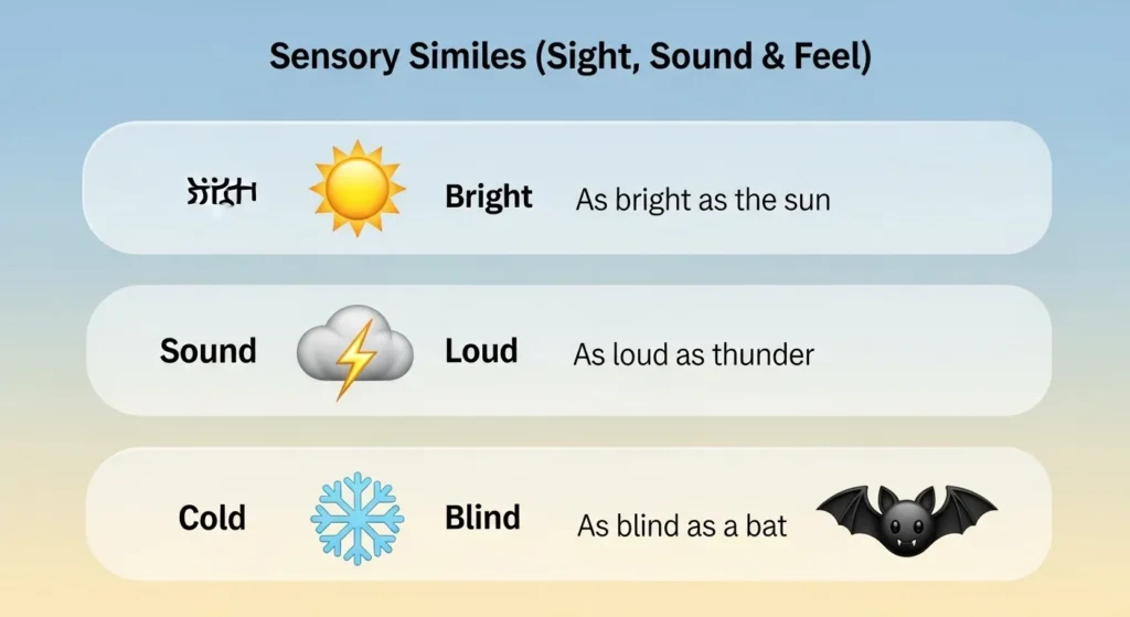 As bright as the sun