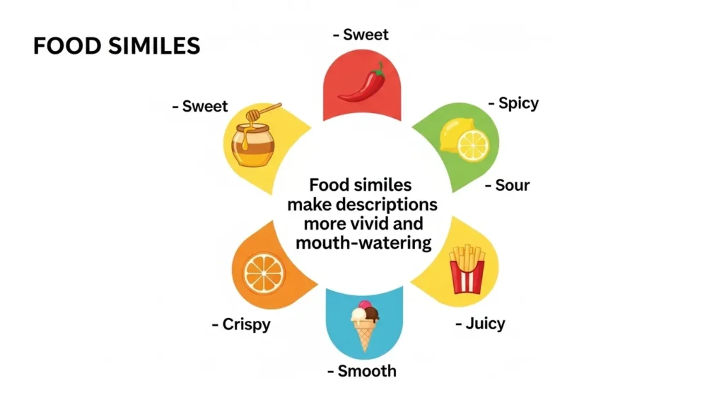 As delicious as a feast