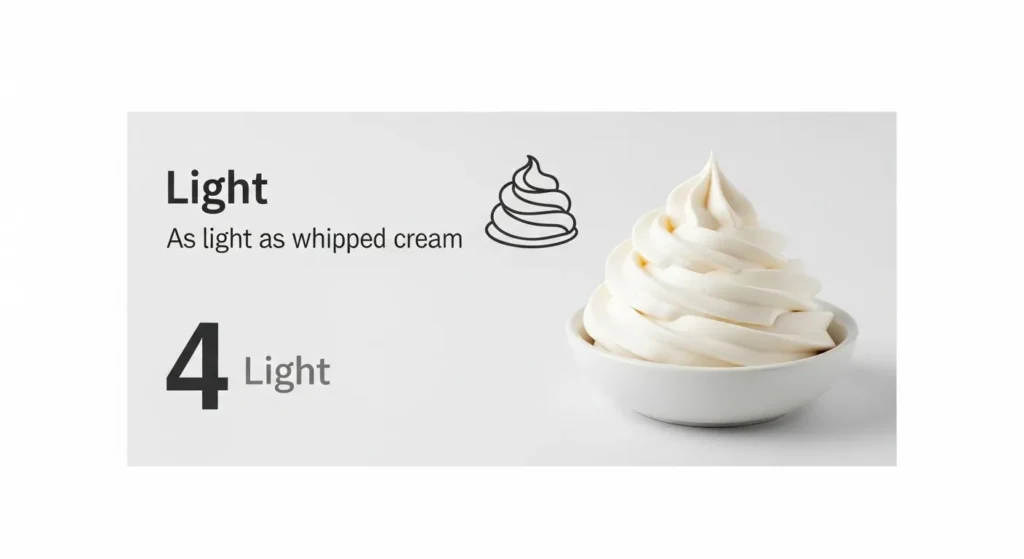 As tender as cooked rice