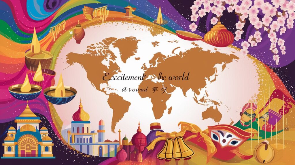 Culturally Rich Similes for Excited