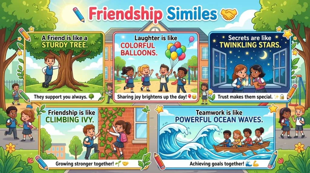 Friends & Friendship Moments