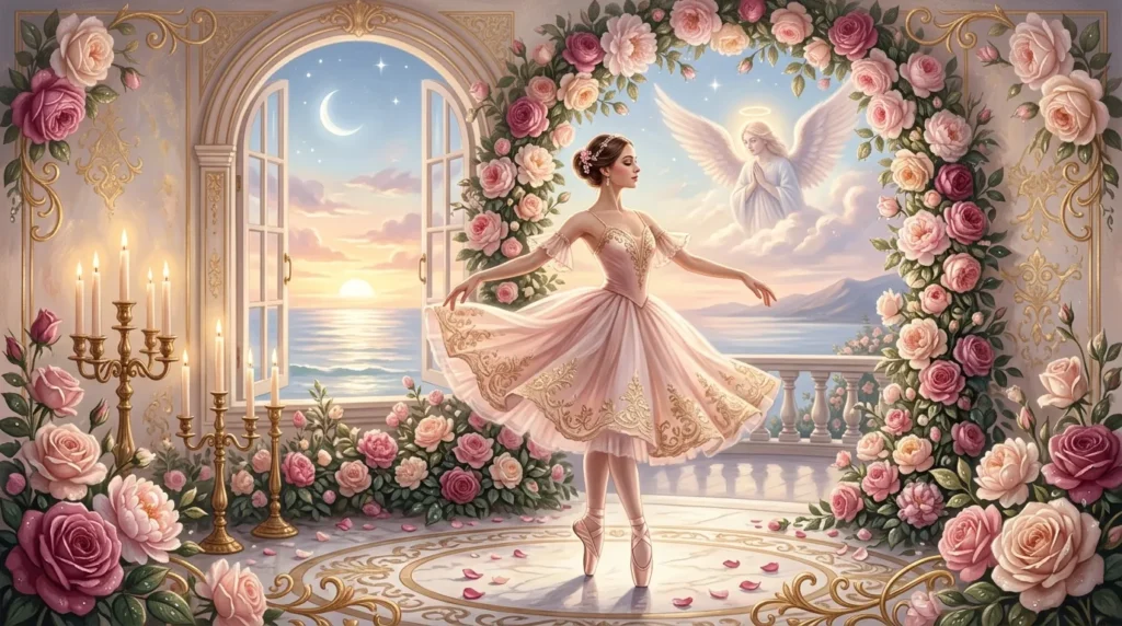 Similes for Beautiful Women