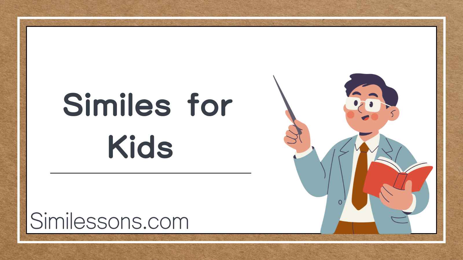 Similes for Kids
