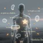 Similes Do for the Reader