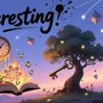 Similes for Interesting