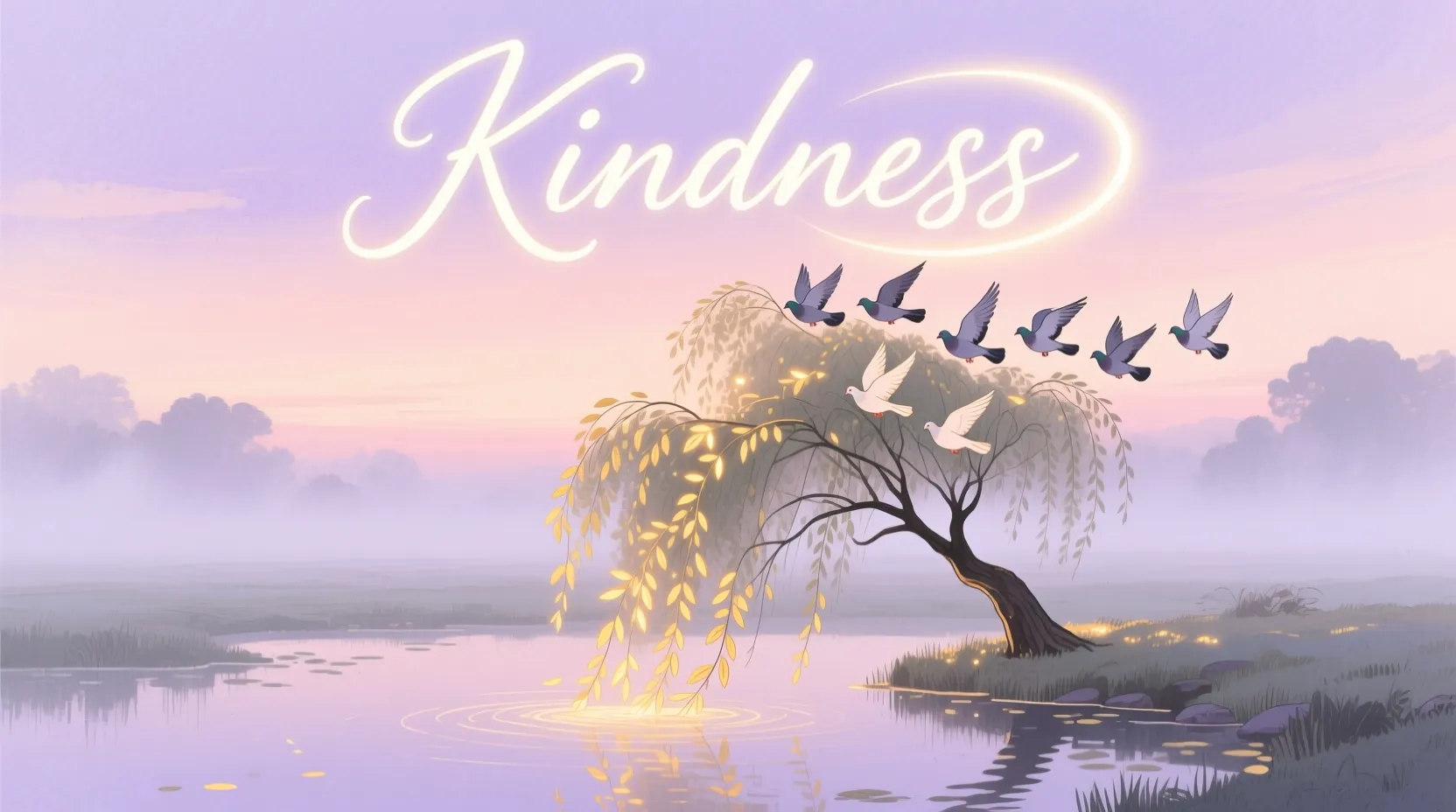 Similes for Kindness