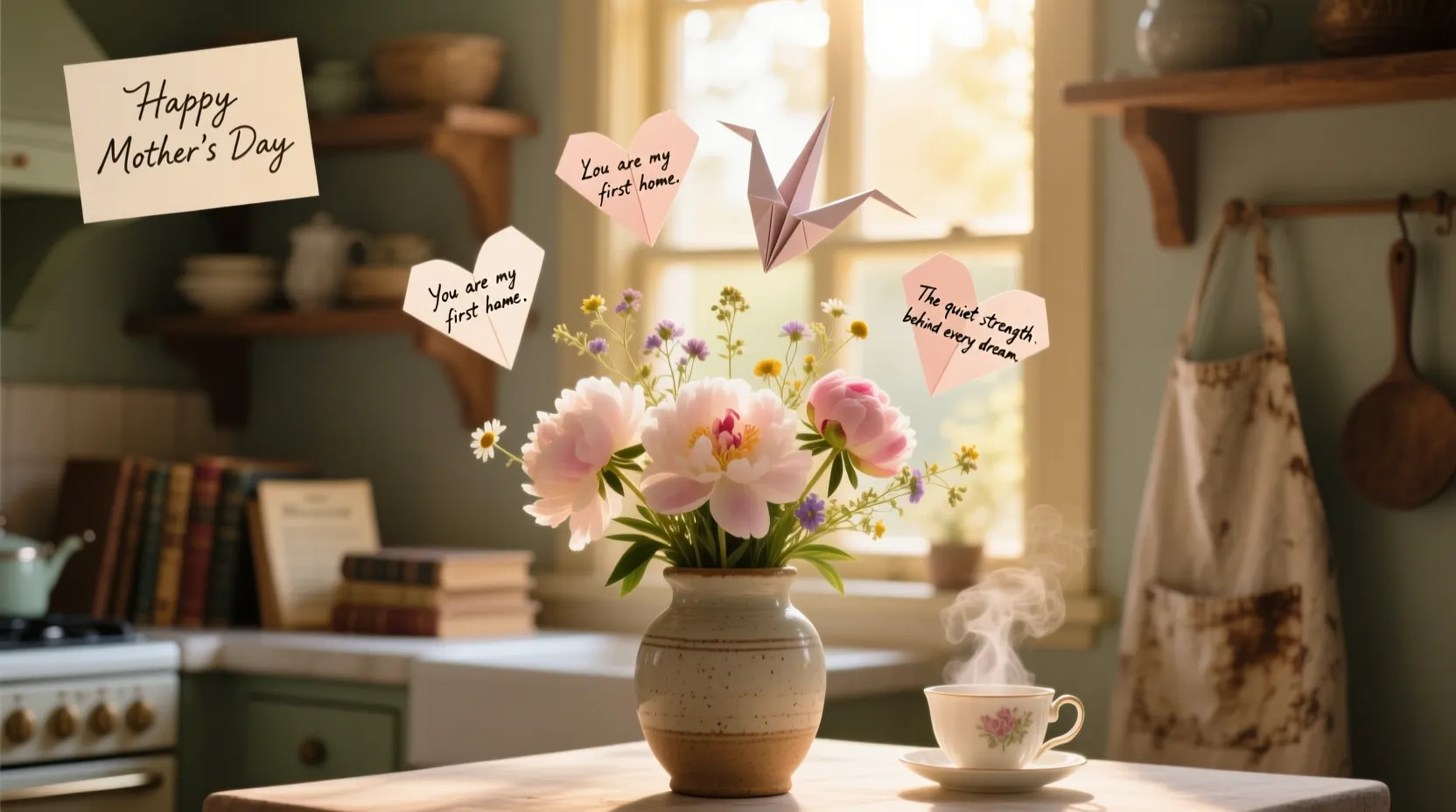 Similes for Mother’s Day