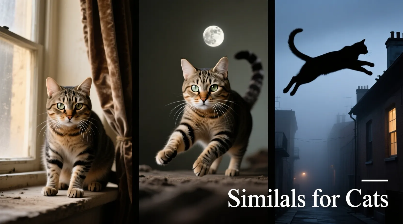 Similes for Cats