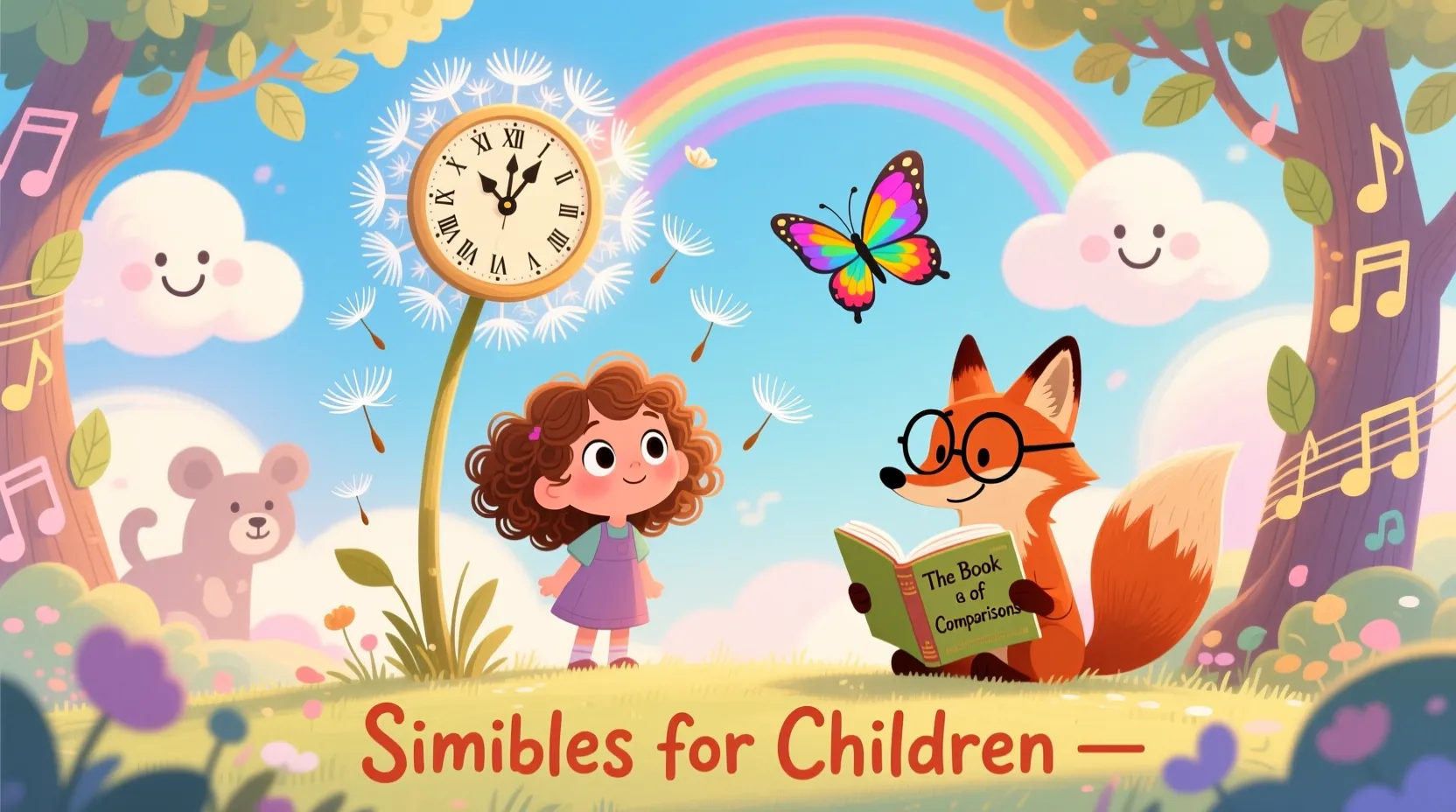 Similes for Children