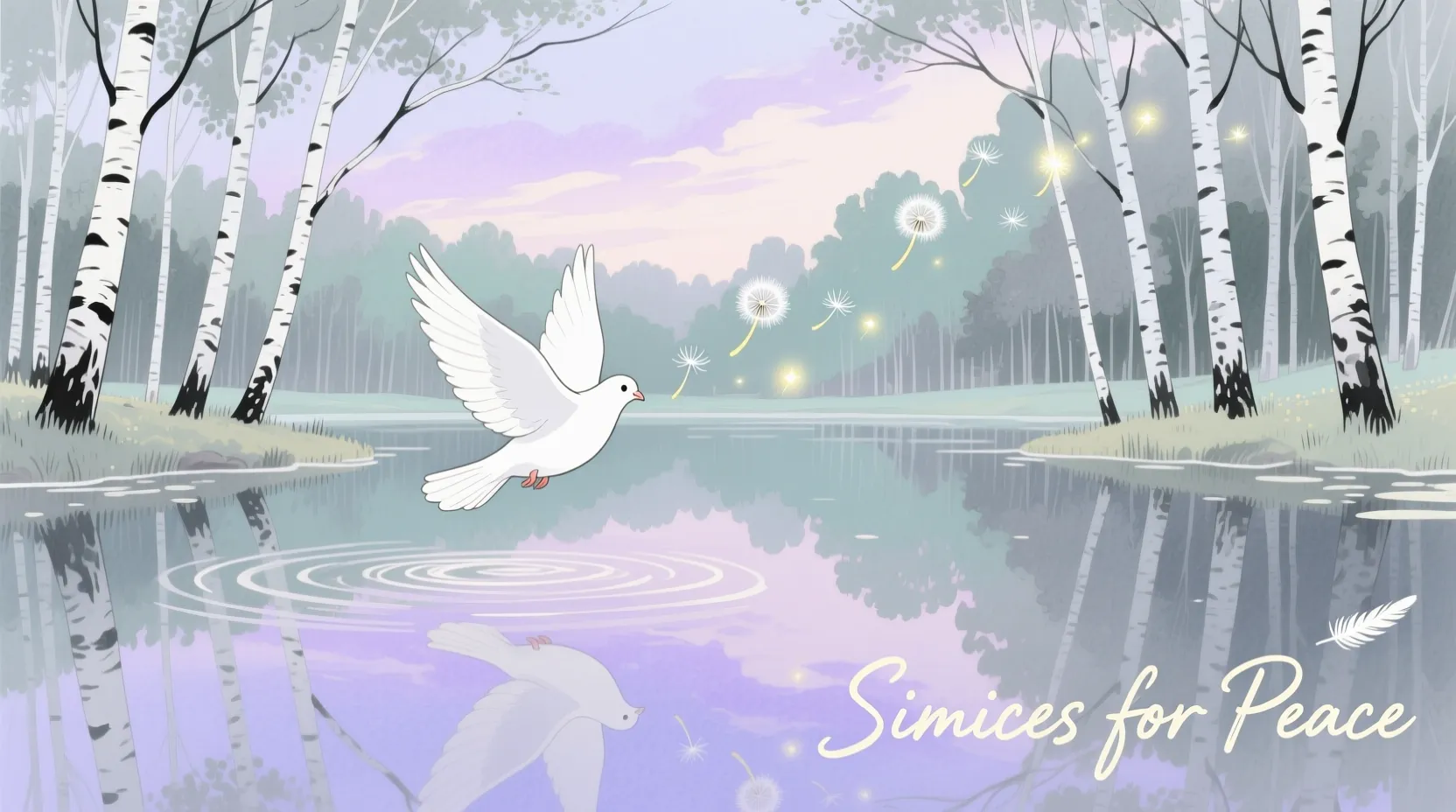 Similes for Peace