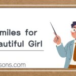 Similes for Beautiful Girl