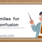 Similes for Confusion