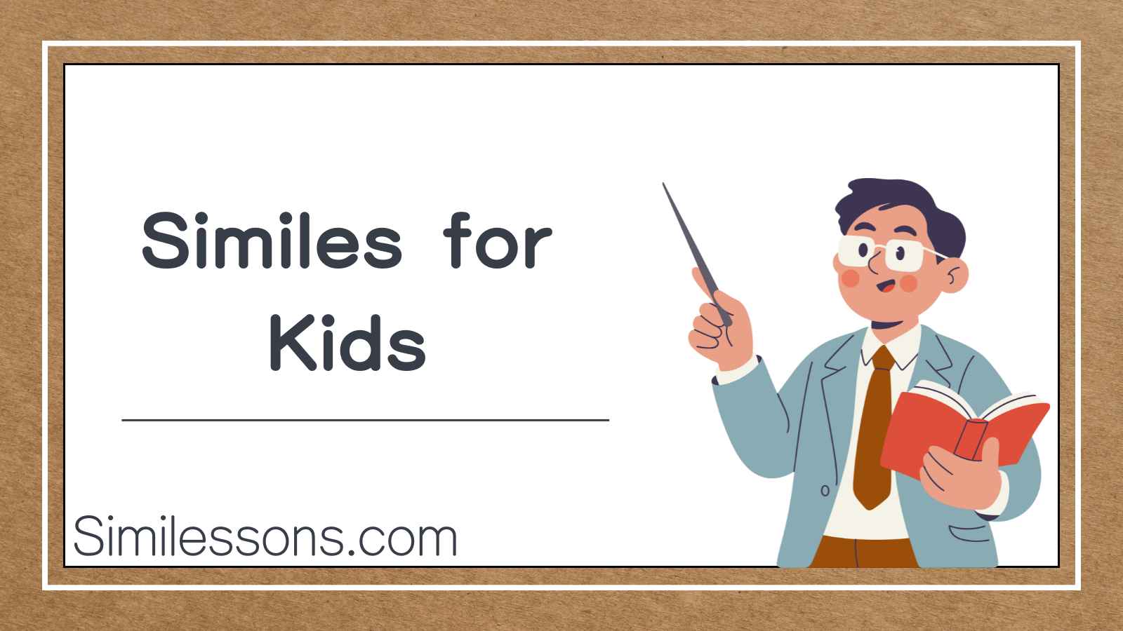 Similes for Kids
