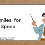 Similes for Speed