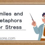 Similes and Metaphors for Stress