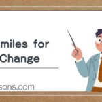 Similes for Change