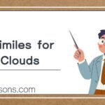 Similes for Clouds