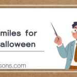 Similes for Halloween