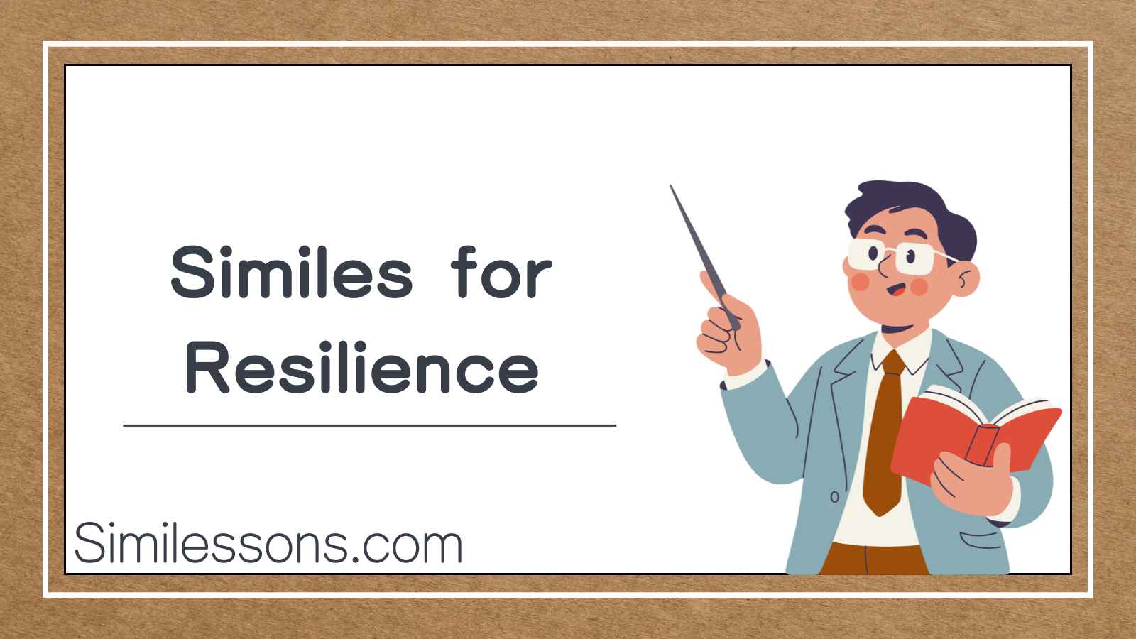 Similes for Resilience
