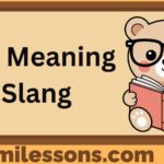 BM Meaning Slang