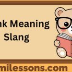 Bunk Meaning Slang