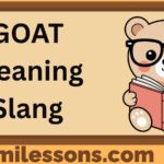 GOAT Meaning Slang