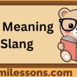 HG Meaning Slang