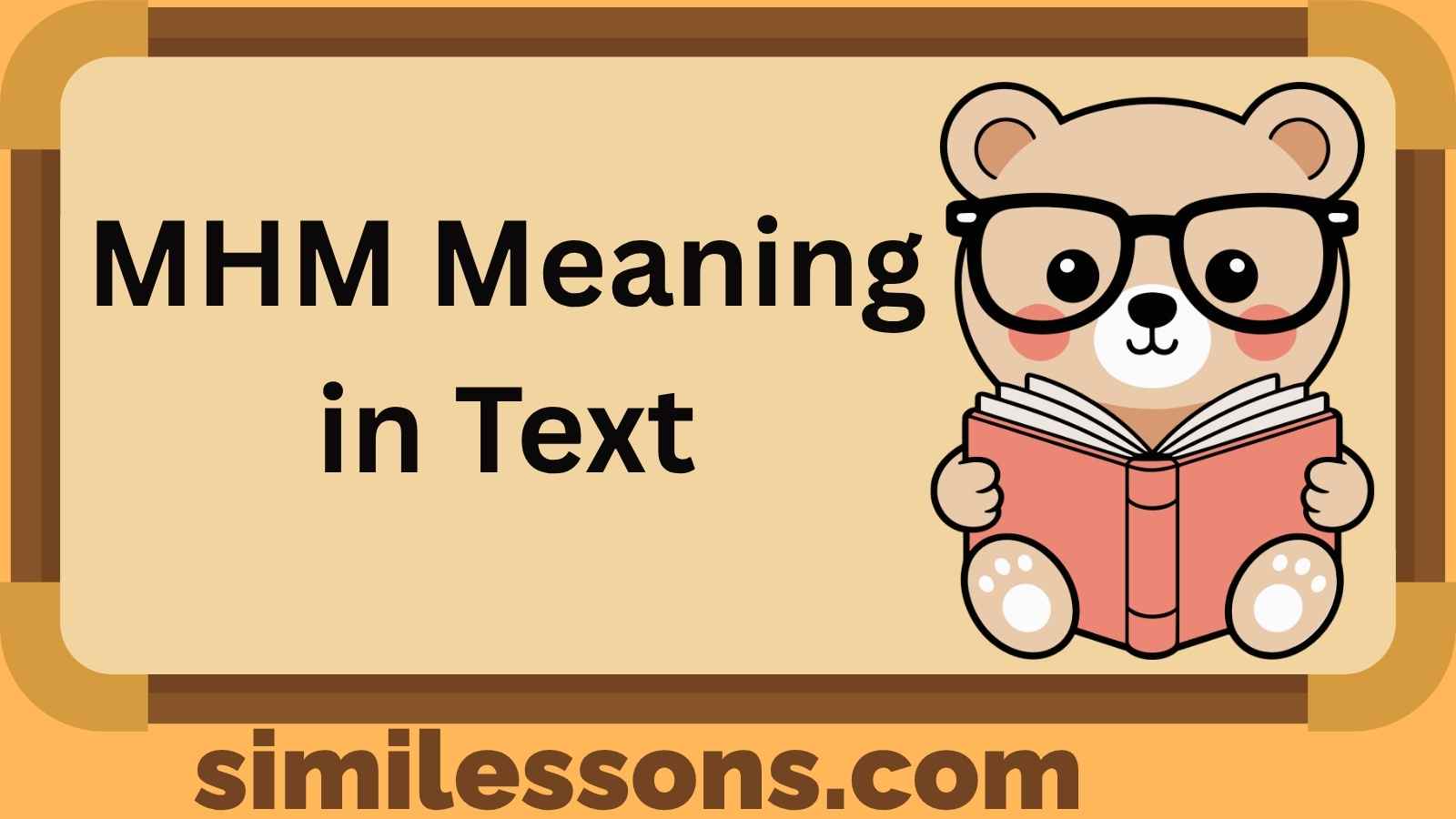MHM Meaning in Text