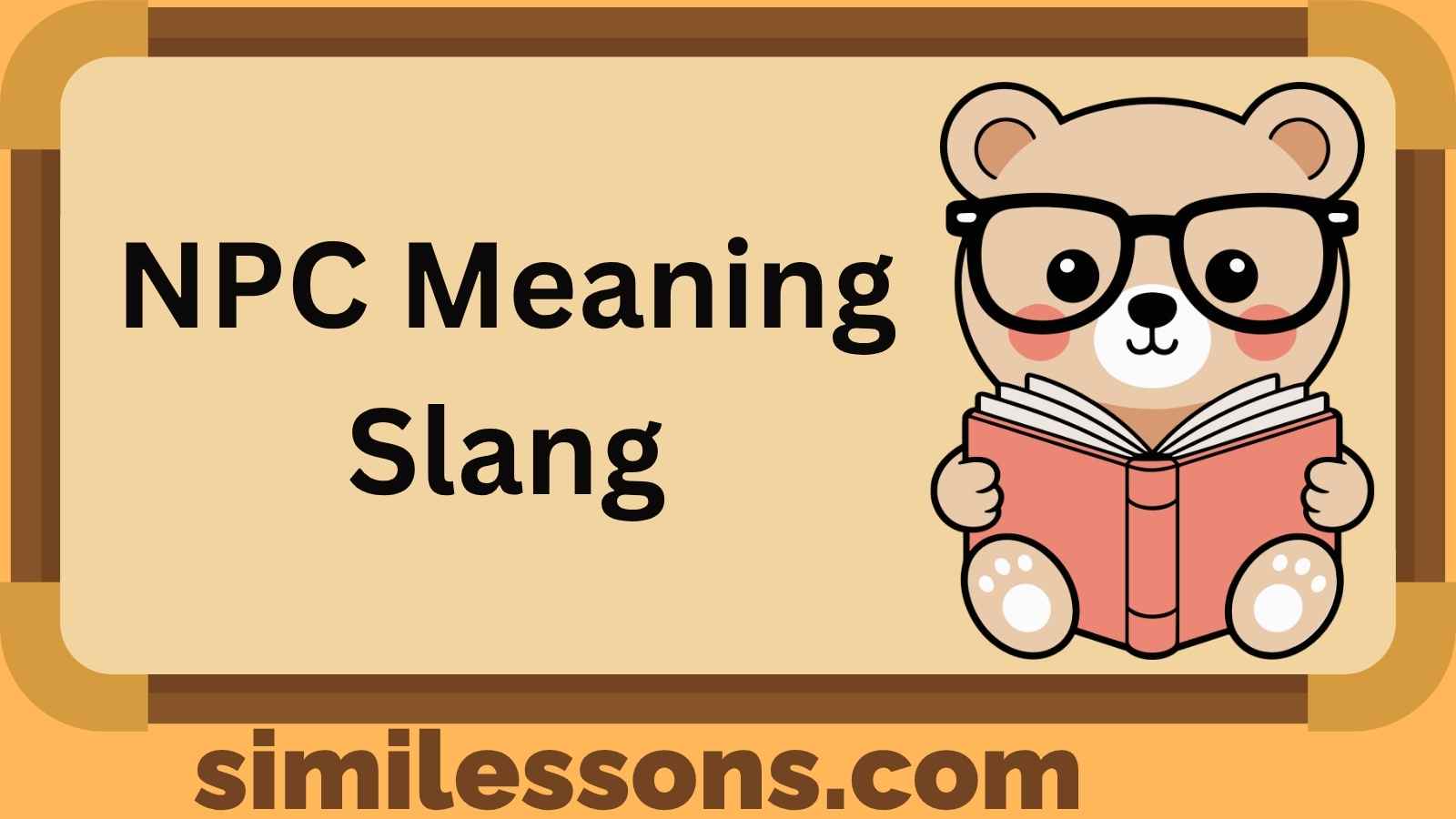 NPC Meaning Slang