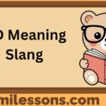 OD Meaning Slang