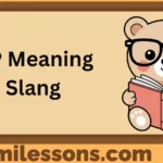 OP Meaning Slang