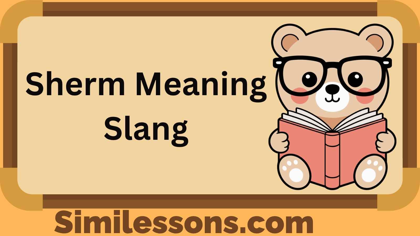 Sherm Meaning Slang