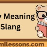 Slay Meaning Slang