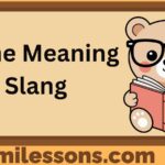 Slime Meaning Slang