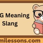 WAG Meaning Slang