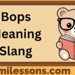 Bops Meaning Slang