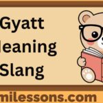 Gyatt Meaning Slang