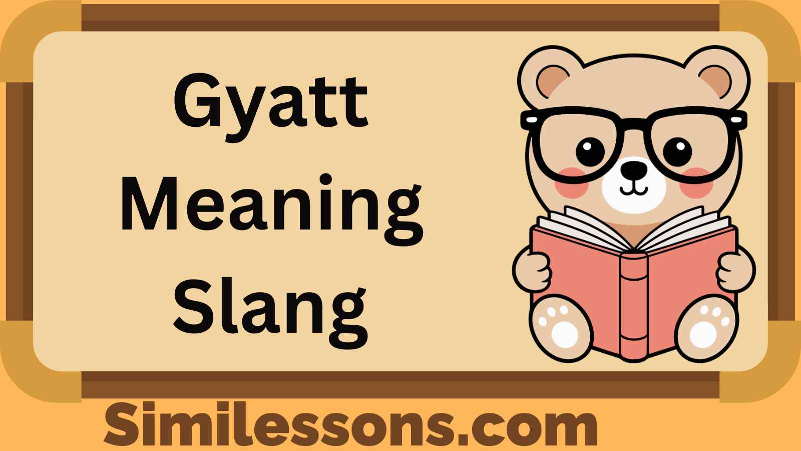 Gyatt Meaning Slang