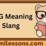 POG Meaning Slang