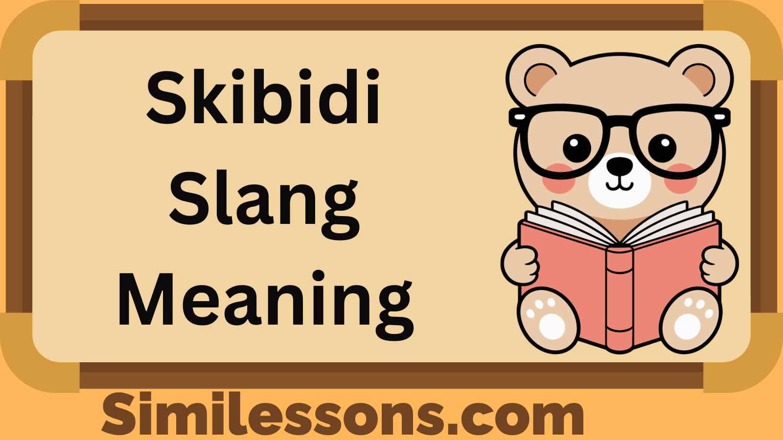 Skibidi Slang Meaning