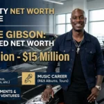 Tyrese Gibson Net Worth