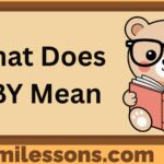 What Does BBY Mean