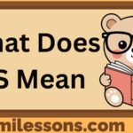 What Does FS Mean
