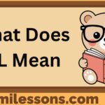 What Does GL Mean