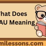 What Does SYBAU Meaning