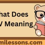What Does WTV Meaning