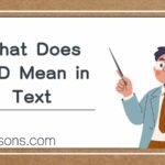What Does AnD Mean in Text