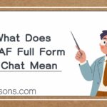What Does IDGAF Full Form in Chat Mean