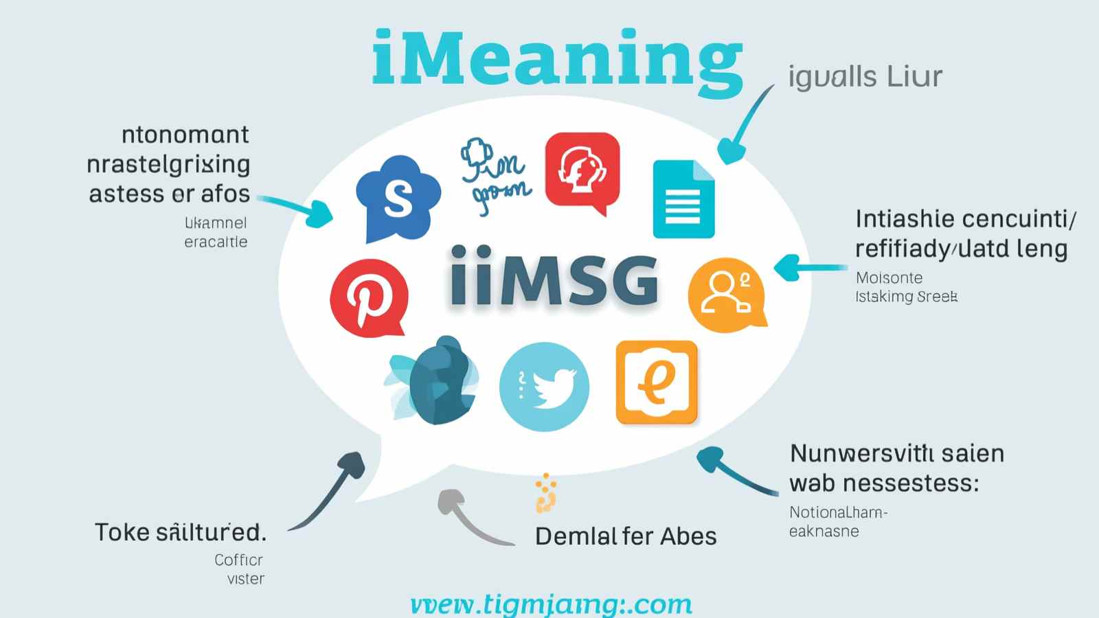 What Does iMsg Mean