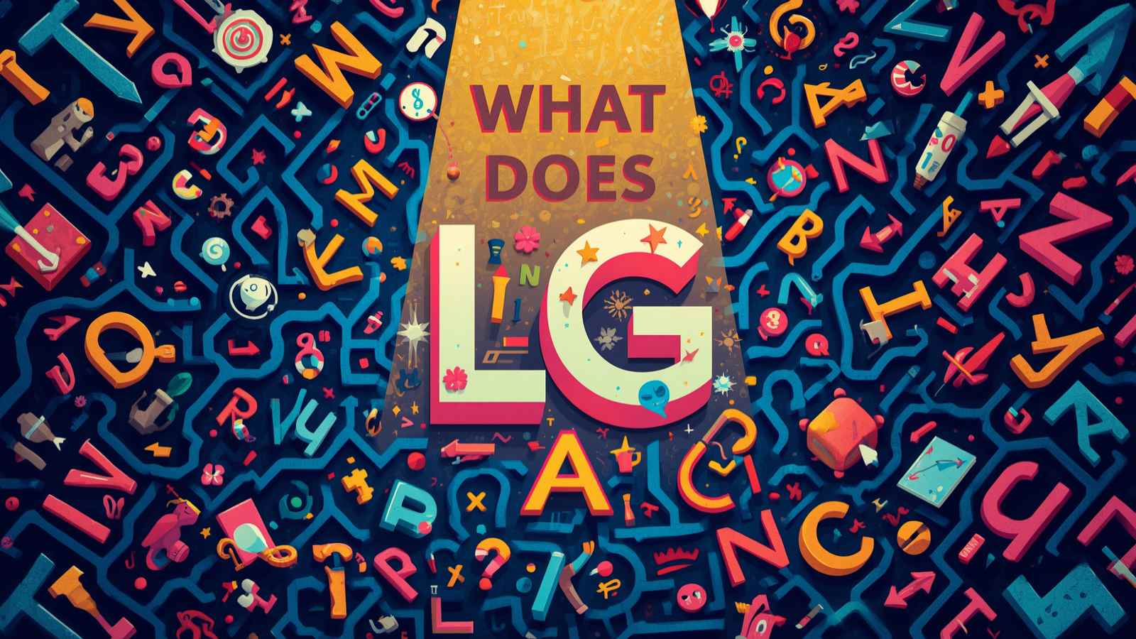 What Does LG Meaning